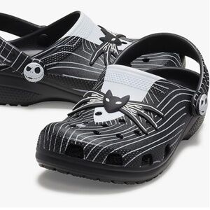 Crocs Kids Nightmare Before Christmas Classic Clog - Size Child 1